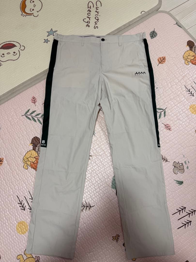 ムータマリン ゴルフ セットアップ