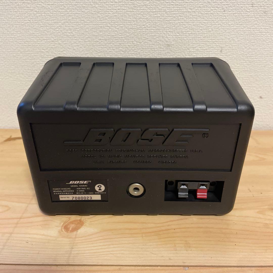 BOSE 101mmg Bluetoothスピーカー 2174