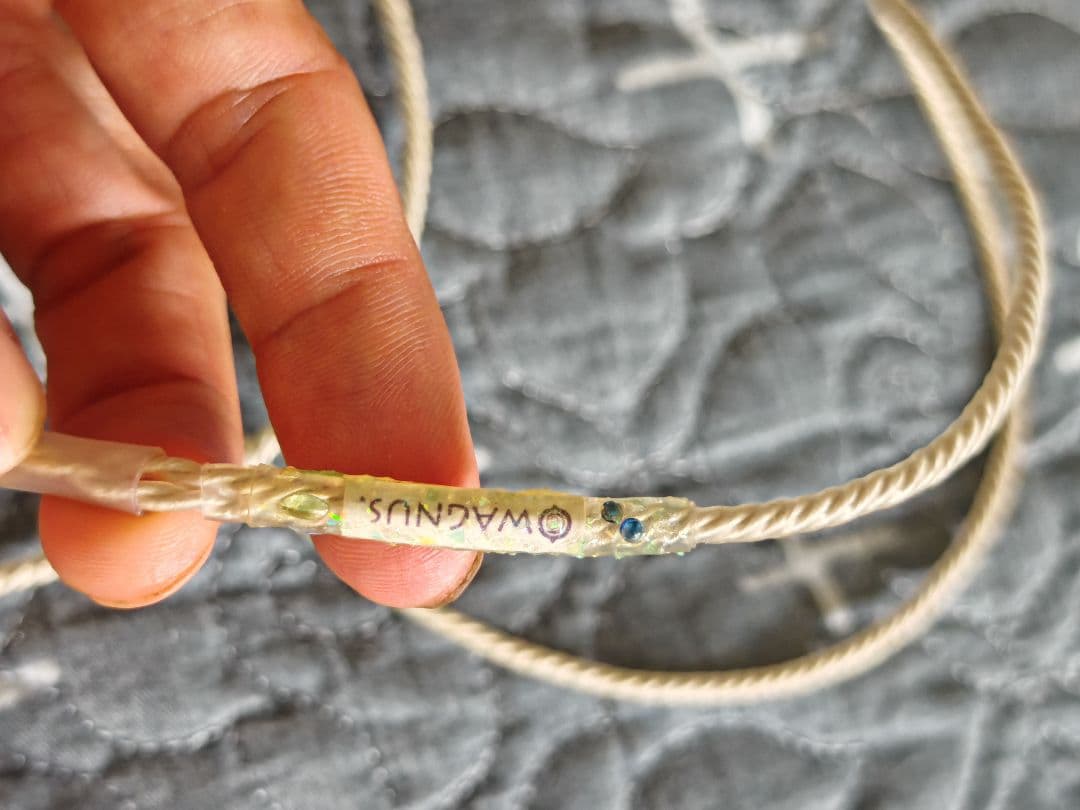 イヤホン wagnus frosty sheep mmcx