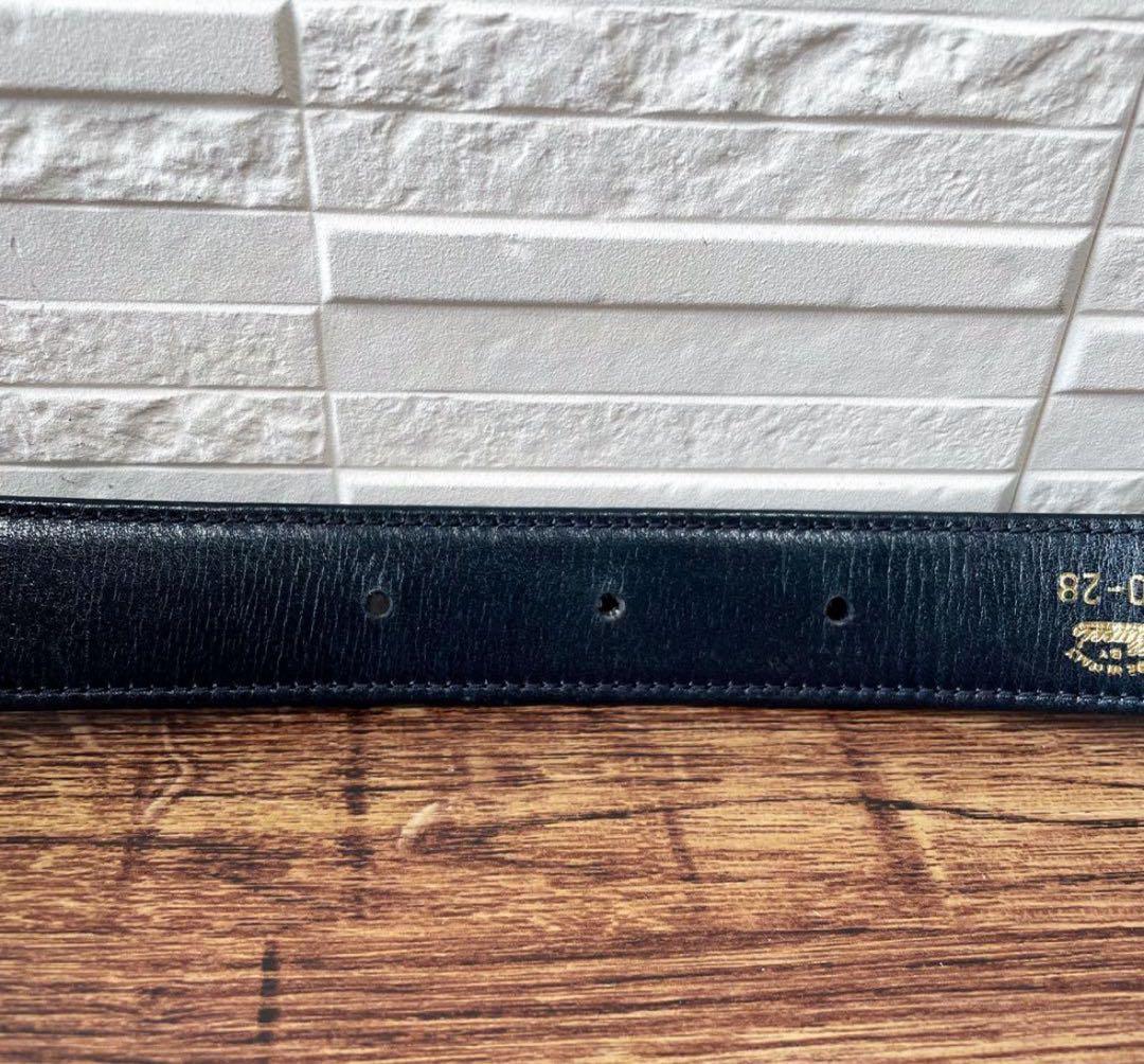 グッチ GG スプリーム インターロッキング PV C× レザー ベルト