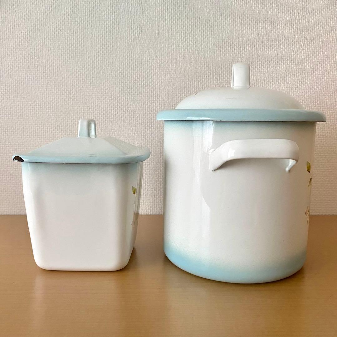 ＊imane＊ポワージュ ブルー 2点セット