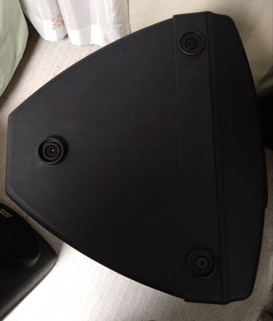 クラシックプロ CSP12　フルレンジ12インチ600Wスピーカー 2台ペア美品