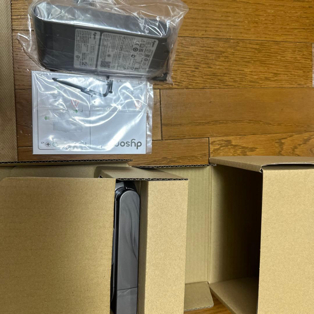 Dyson ダイソン V10 (SV12) 純正バッテリー新品 未使用単品購入可