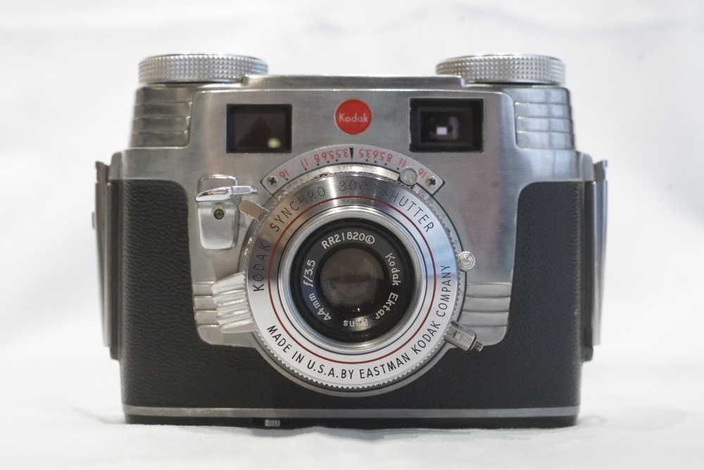 ま*様 めちゃカワイイ！コダックシグネット35　希少純正ケース付き　動作確認・試