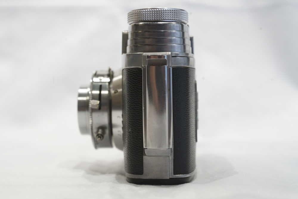 ま*様 めちゃカワイイ！コダックシグネット35　希少純正ケース付き　動作確認・試