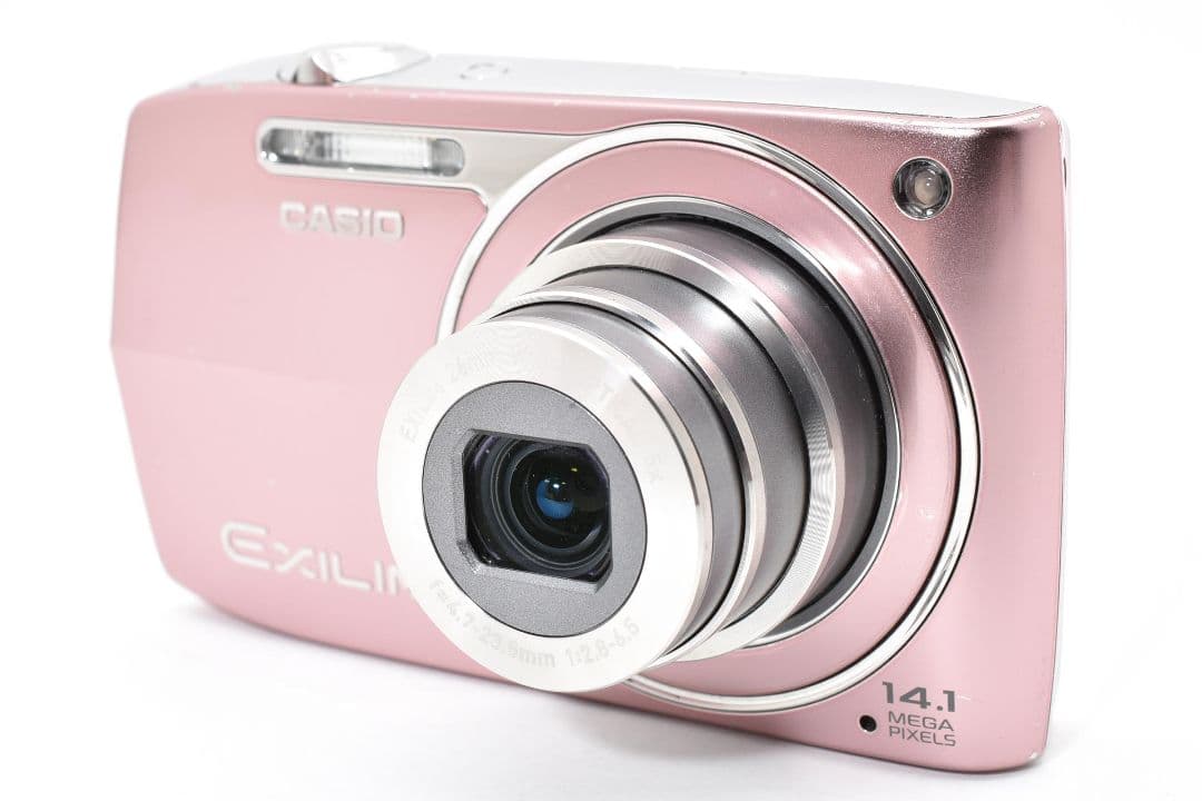 CASIO EXILIM EX-Z2000 ピンク
