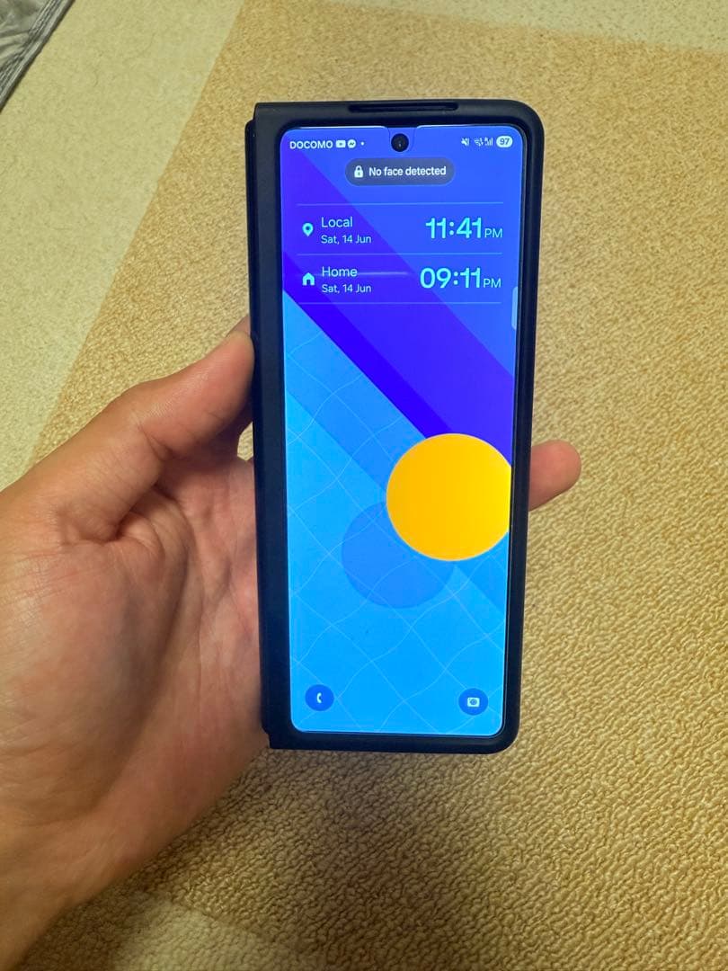 Samsung Galaxy Z Fold 3 512GB+ ケース+Sペン