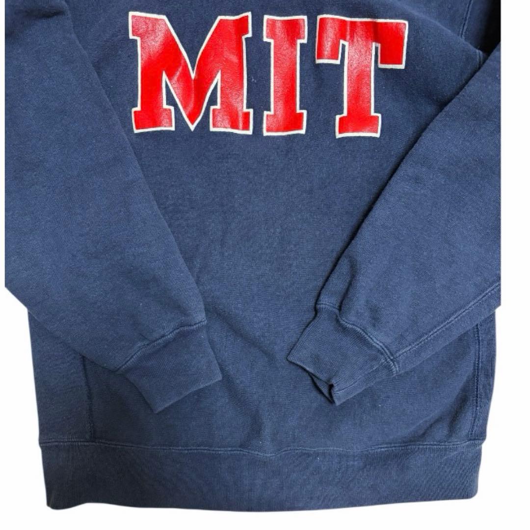 80s チャンピオン　リバースウィーブ　usa製　NIGO着用　MIT ネイビー