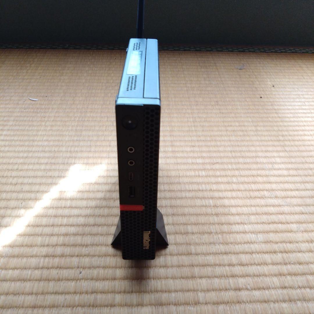 （i5第8世代）Lenovo ThinkCenter M720Q Tiny