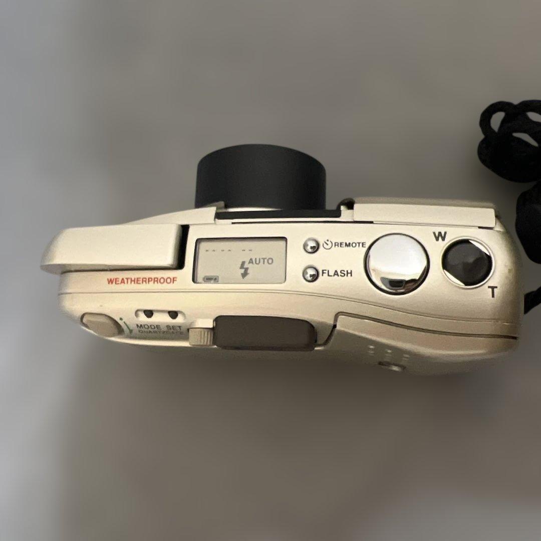 OLYMPUS μ (mju) ZOOM 105