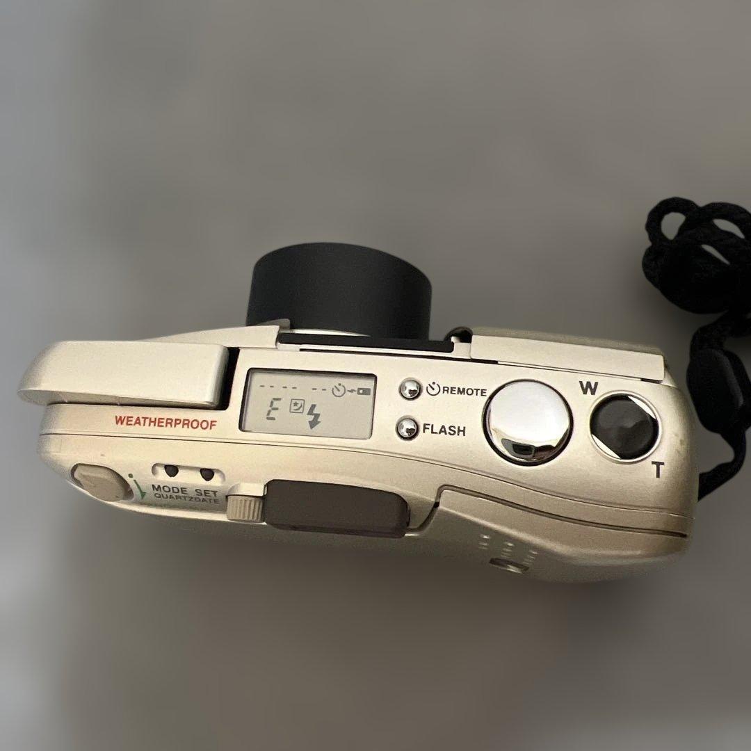 OLYMPUS μ (mju) ZOOM 105