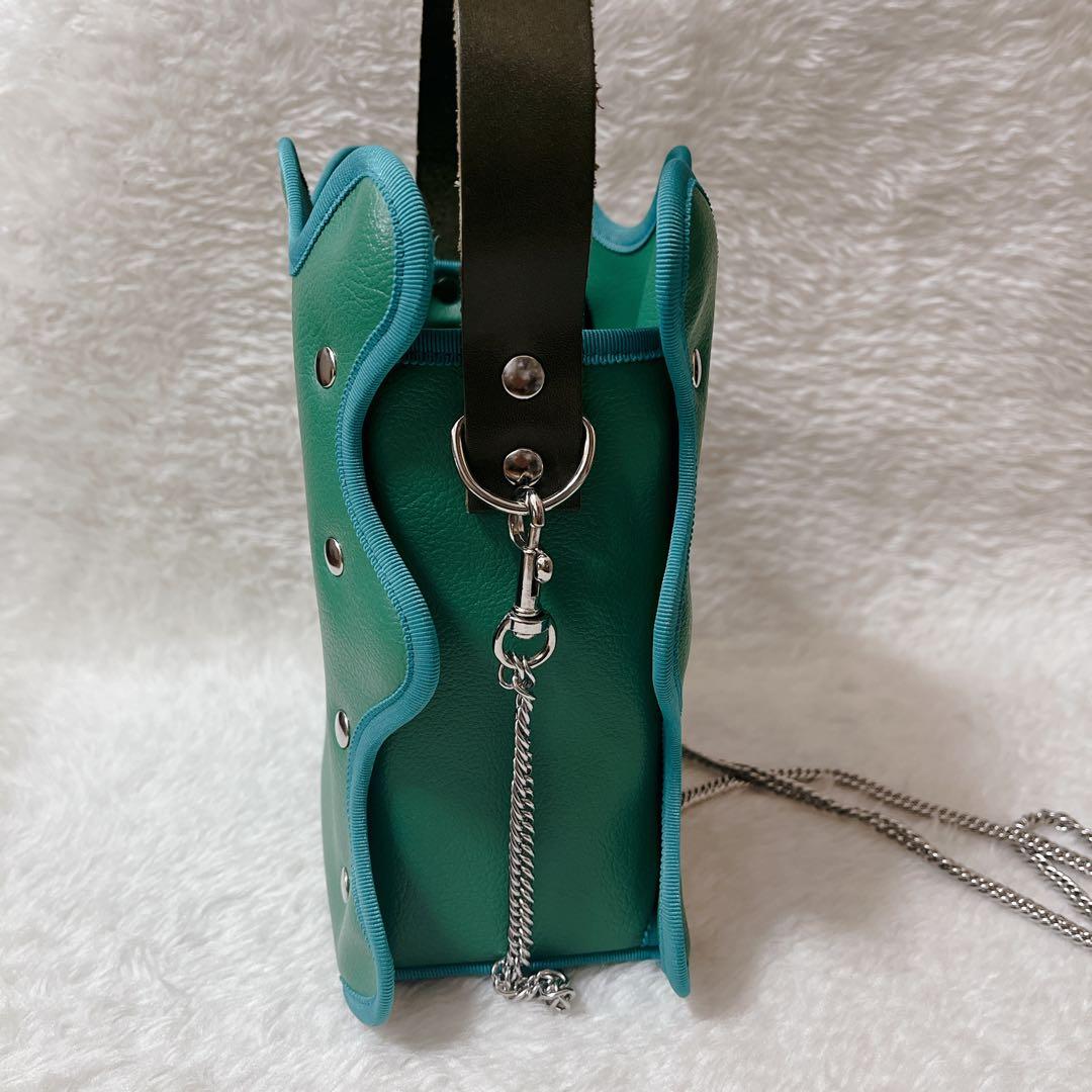 norienomoto mardi matin ノリエノモト　ハンドバッグ