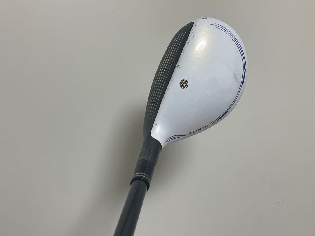 【名器】テーラーメイドグローレF 1W5W5U 3本セット+レンチ&純正シャフト