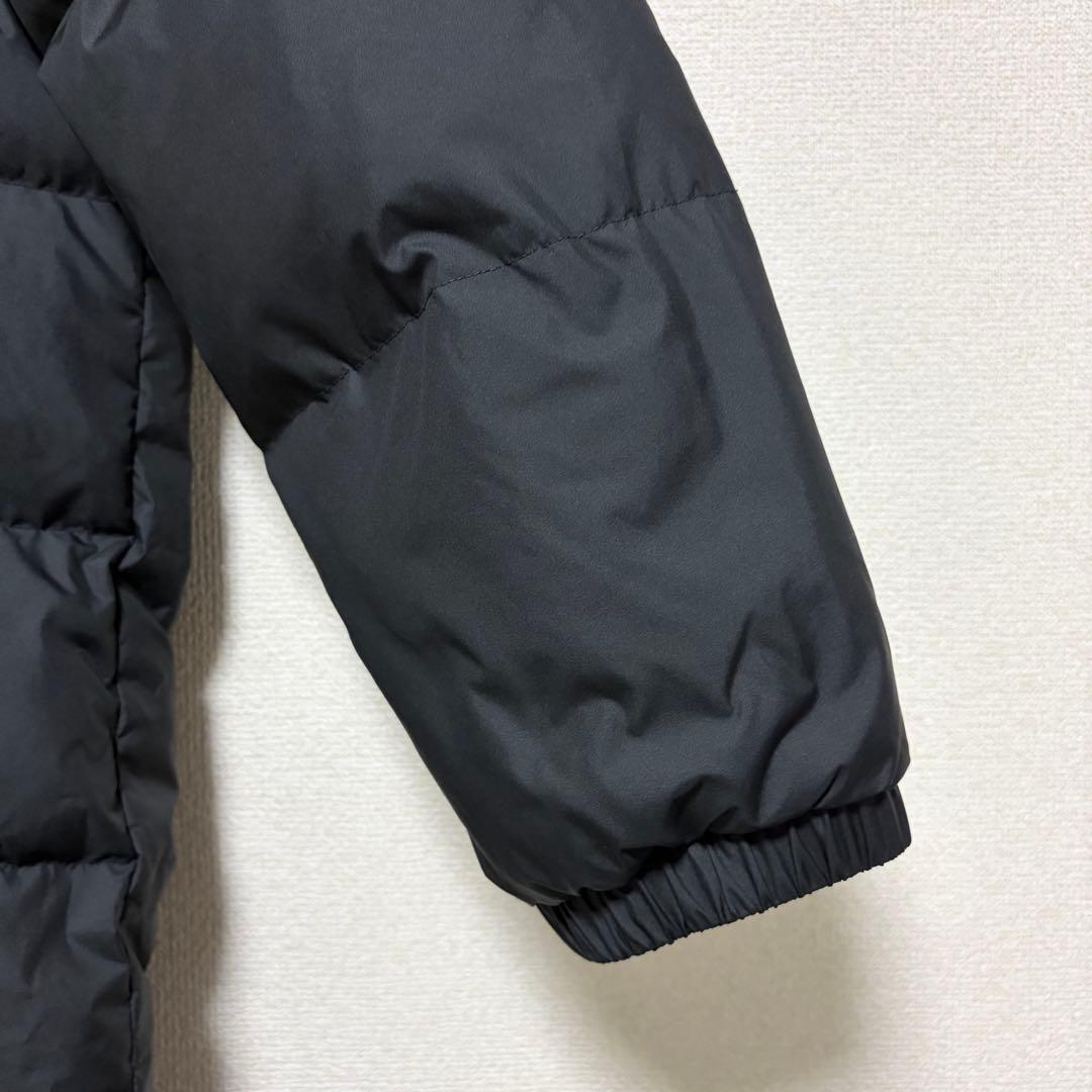 PUMA ロングダウンコート 2XL 黒 ダウン80% タグ付き　新品　未使用