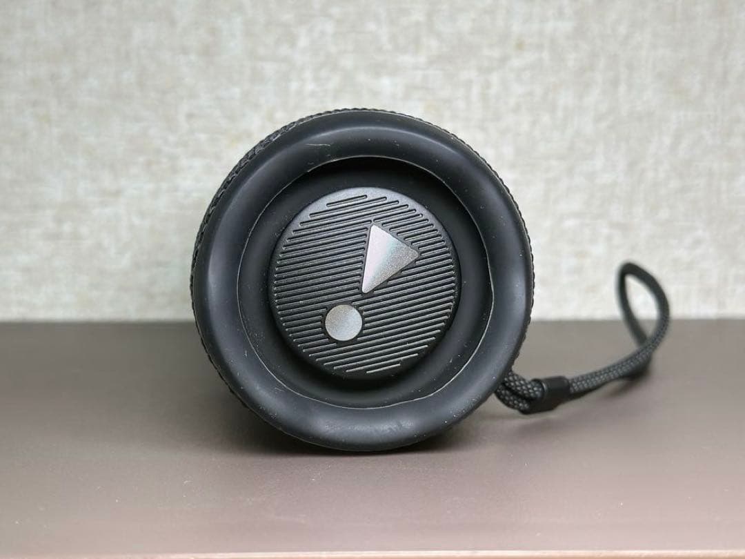 【美品】JBL FLIP 6 ブラック ワイヤレススピーカー