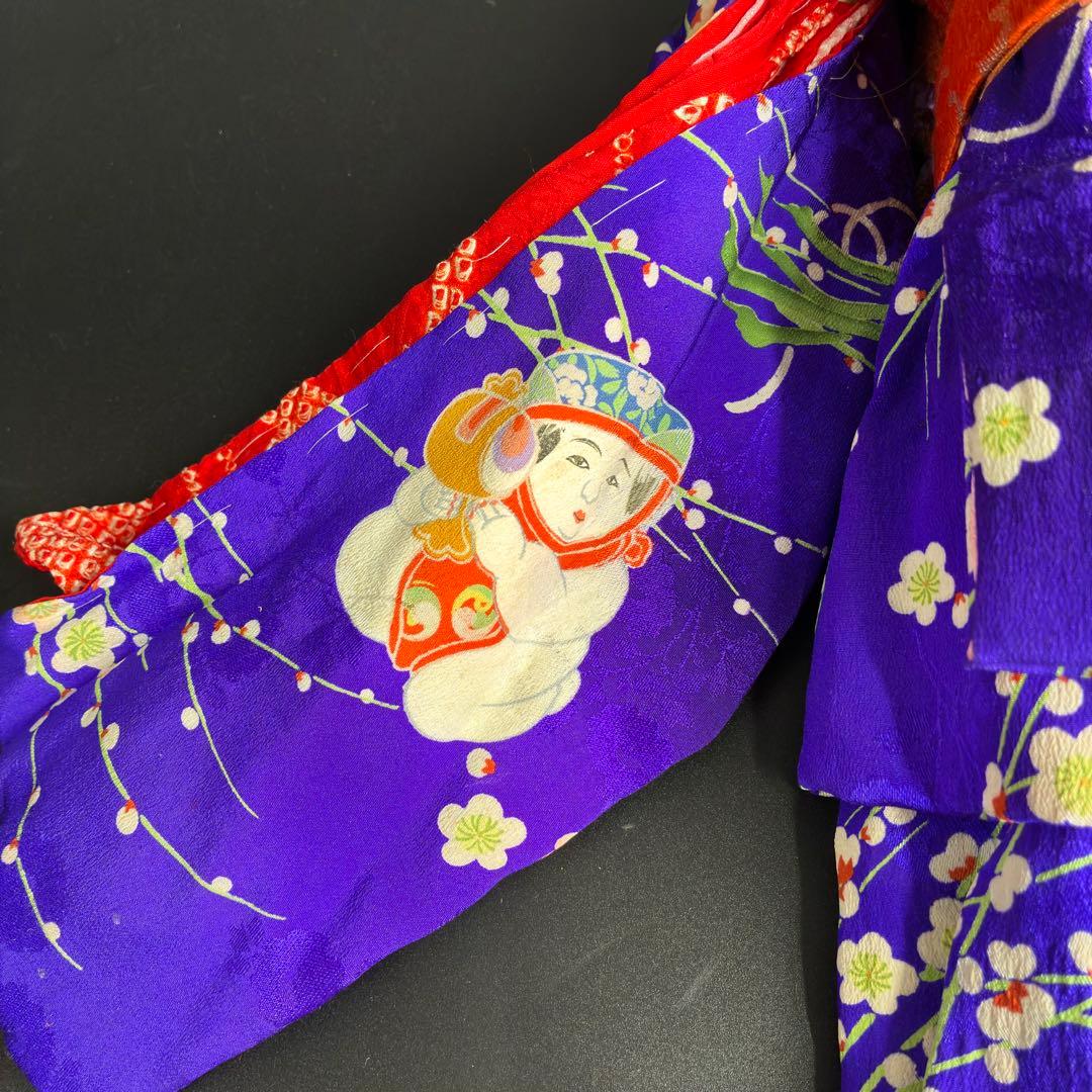 大正 京都 丸平 大木平蔵 市松人形 53cm 日本人形 女の子