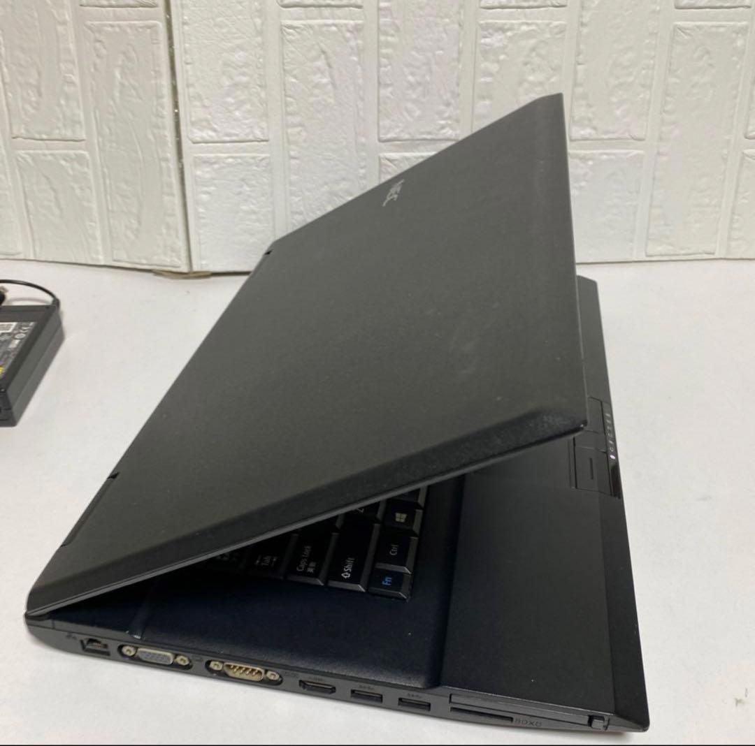 Windows11 オフィス付き　Core i5 SSD 256GB NEC