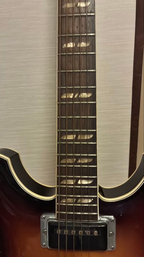 の*う様 YAMAHA エレアコ　ヴィンテージ sa-50 ? 部品欠品等有り