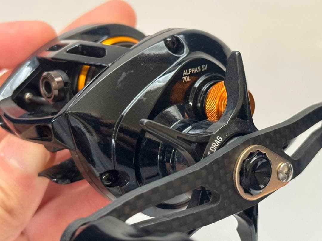 ダイワ 19 アルファス CT SV 70 L