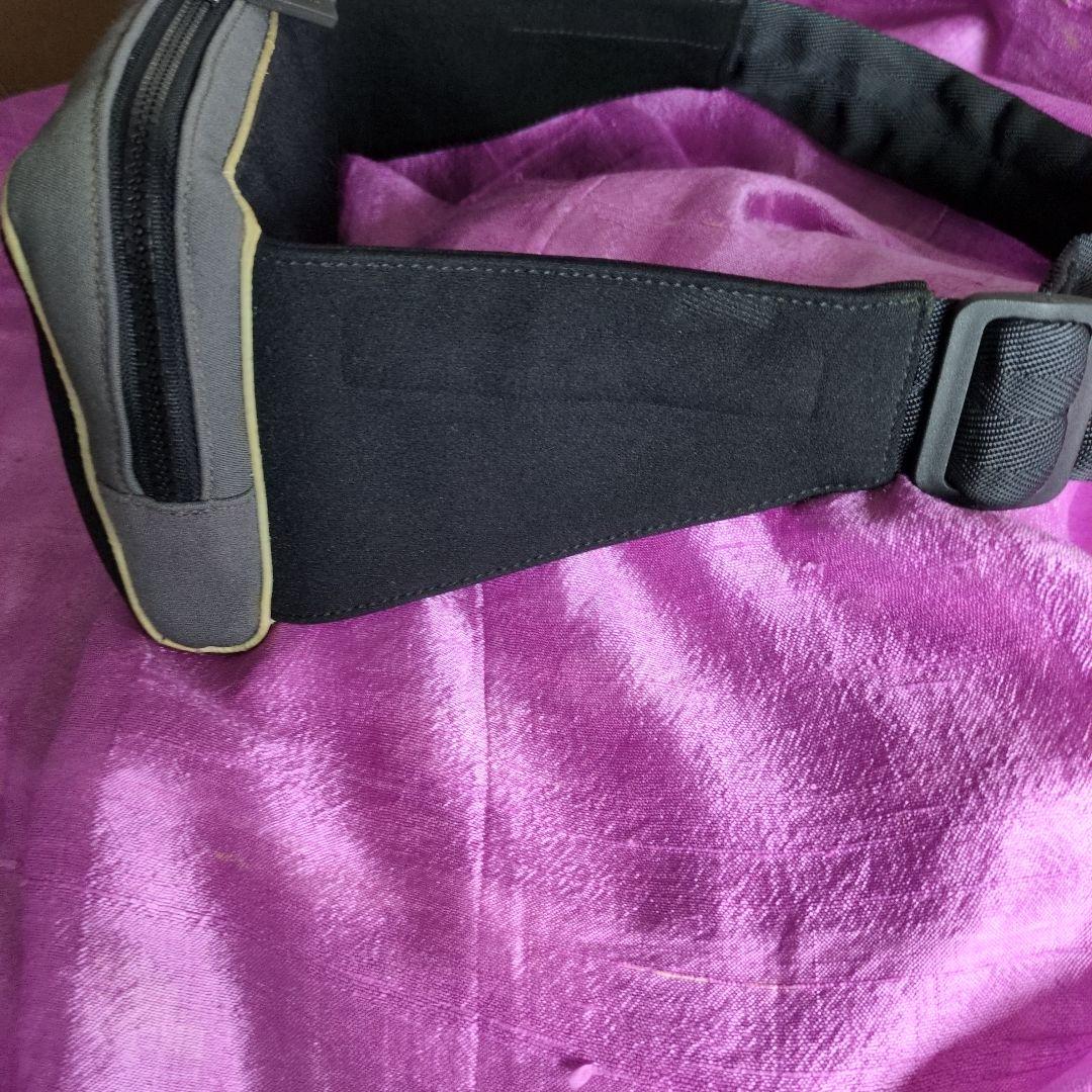 ❤️miu miu ミュウミュウ❤️ ウエストポーチ ブラック