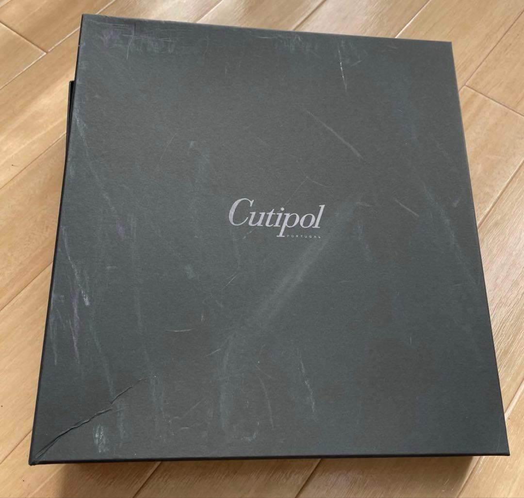 Cutipol カトラリー ６点セット (箱+500円)