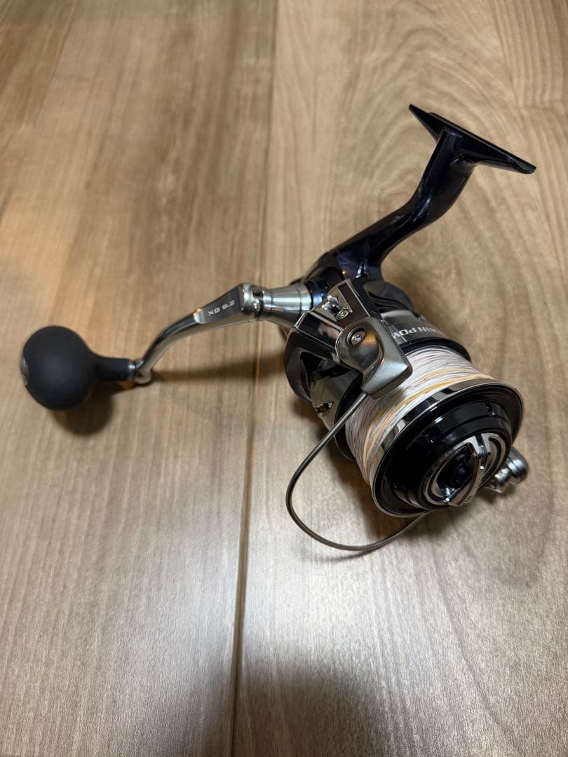 ※値下げ中　シマノ　21ツインパワーSW14000XG