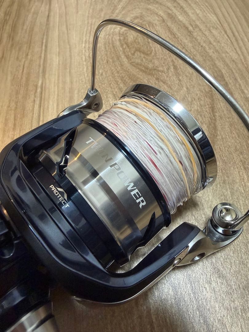 ※値下げ中　シマノ　21ツインパワーSW14000XG