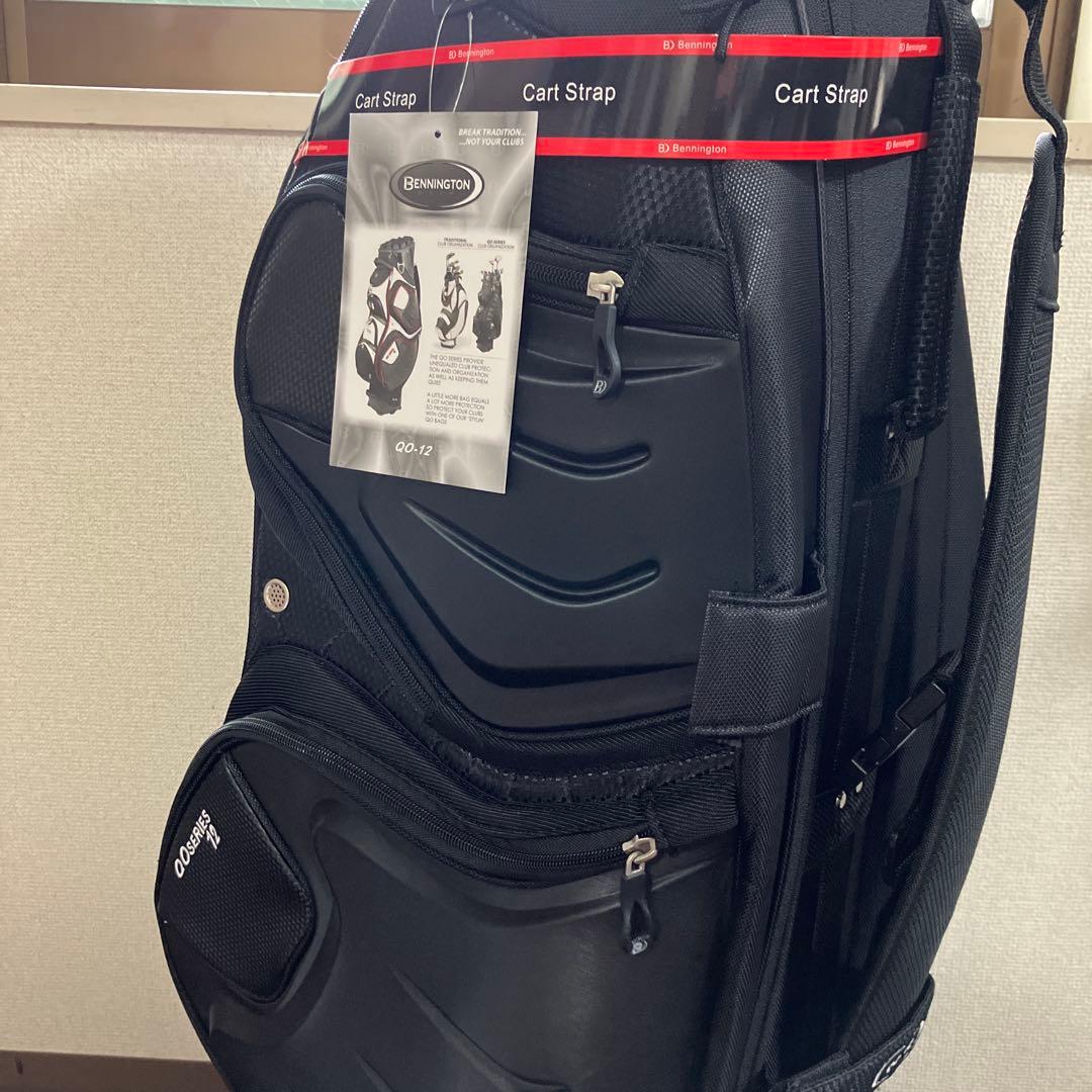 新品 BENNINGTON ベニントン 最上位モデル 15分割 オールブラック