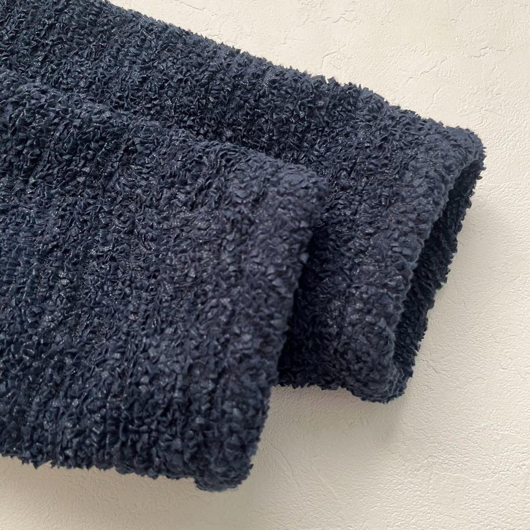 NOBLE ソフトツイードジャケット セレモニー