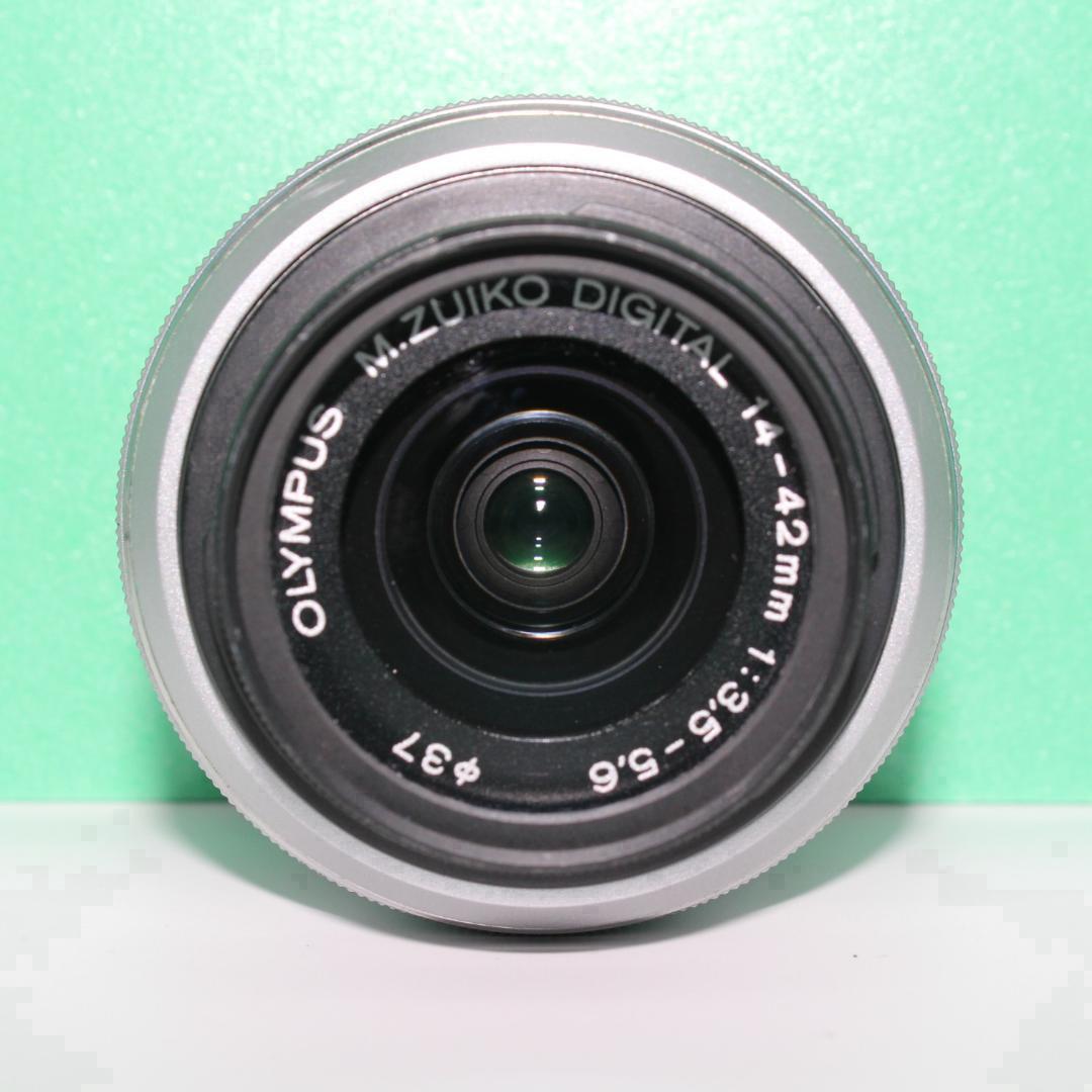 【動作確認済・S数少7207】OLYMPUS E-PL3 ストロボ付