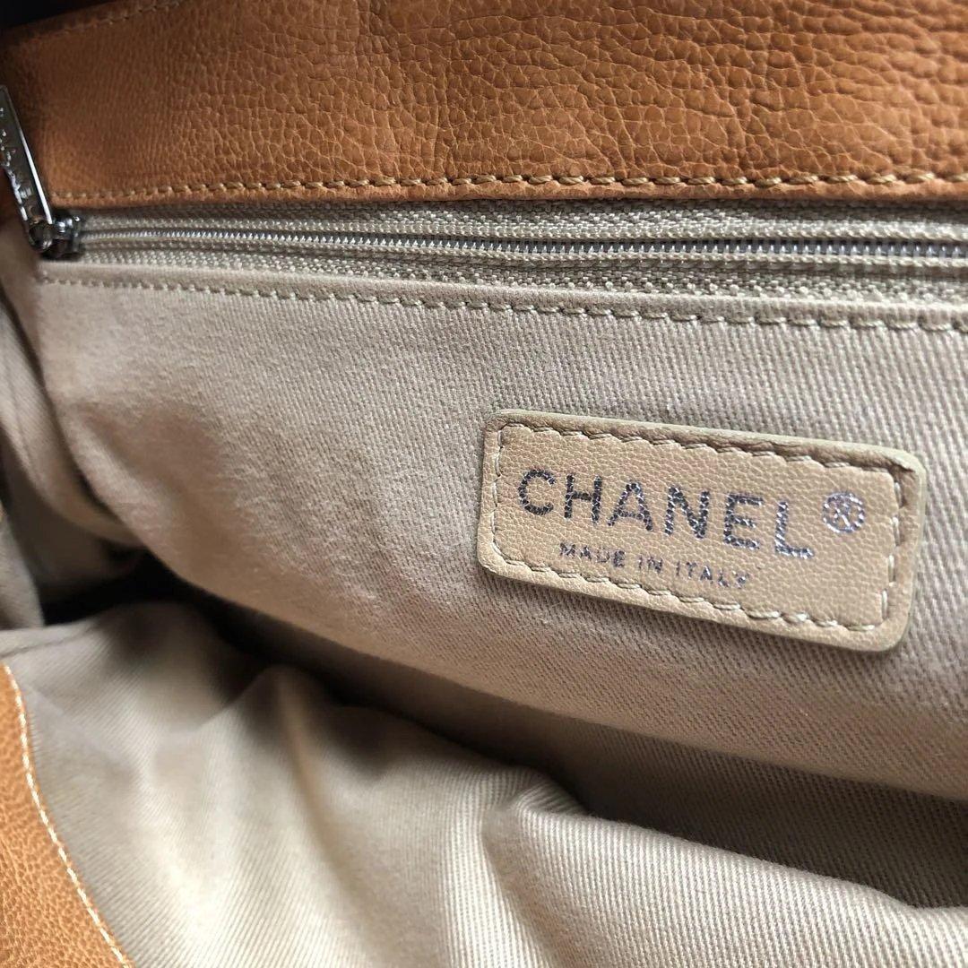 CHANEL フラップバッグ　稀少品model