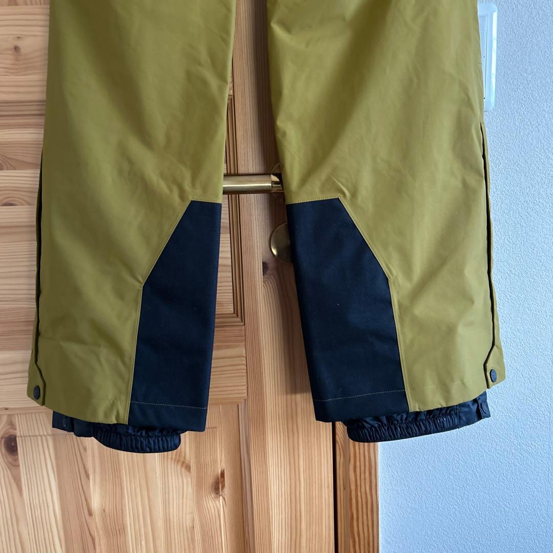THE NORTH FACE スキーウェア シュカブラパンツ　オリーブL