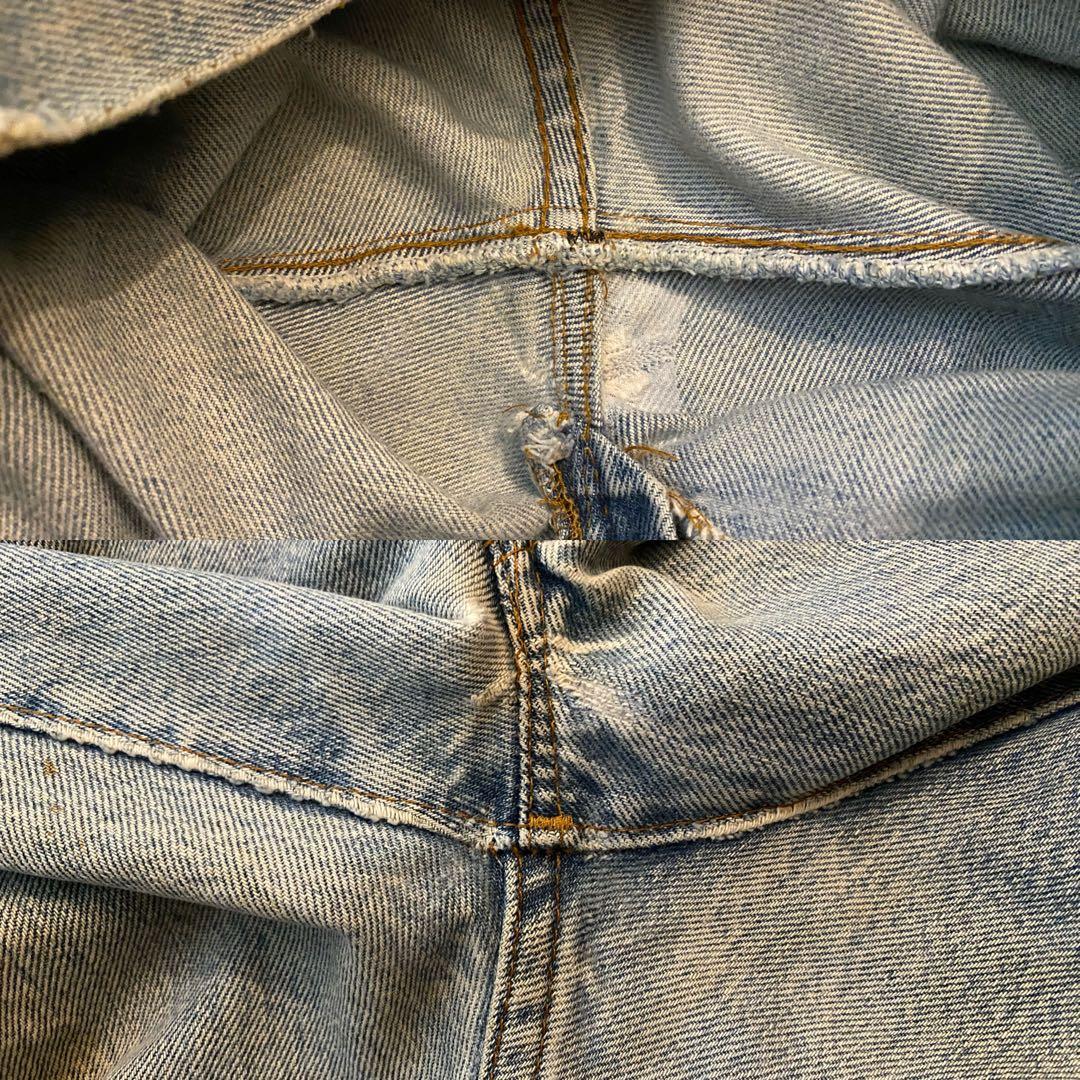 G♦︎80s リーバイス 501 赤耳 刻印524 レッドライン 82年製 80年