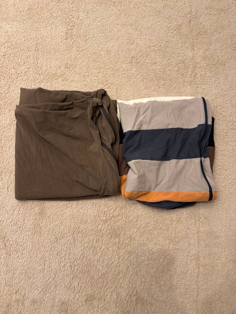 ヨギボーマックスカバー　2点