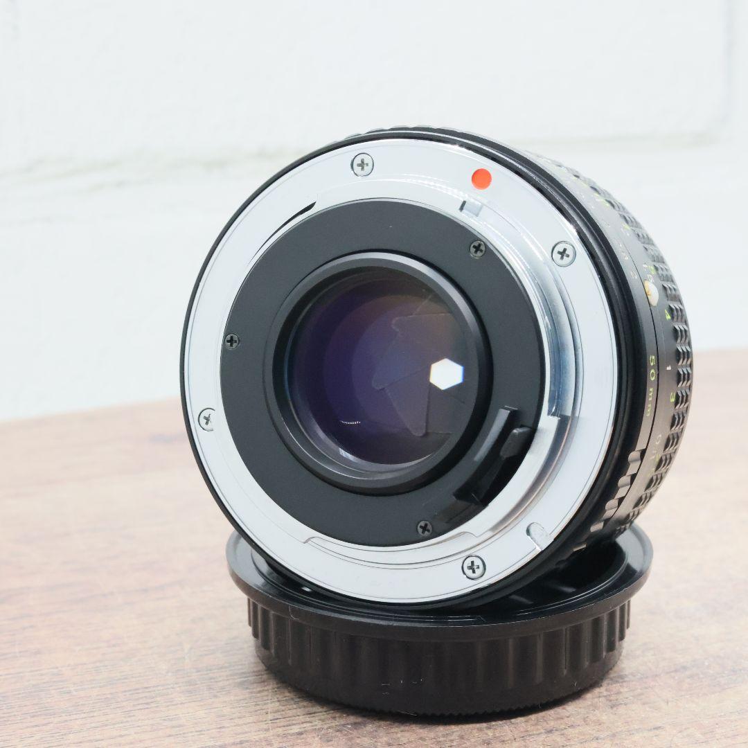 RICOH XR RIKENON 50mm F2 第一世代 【美品】