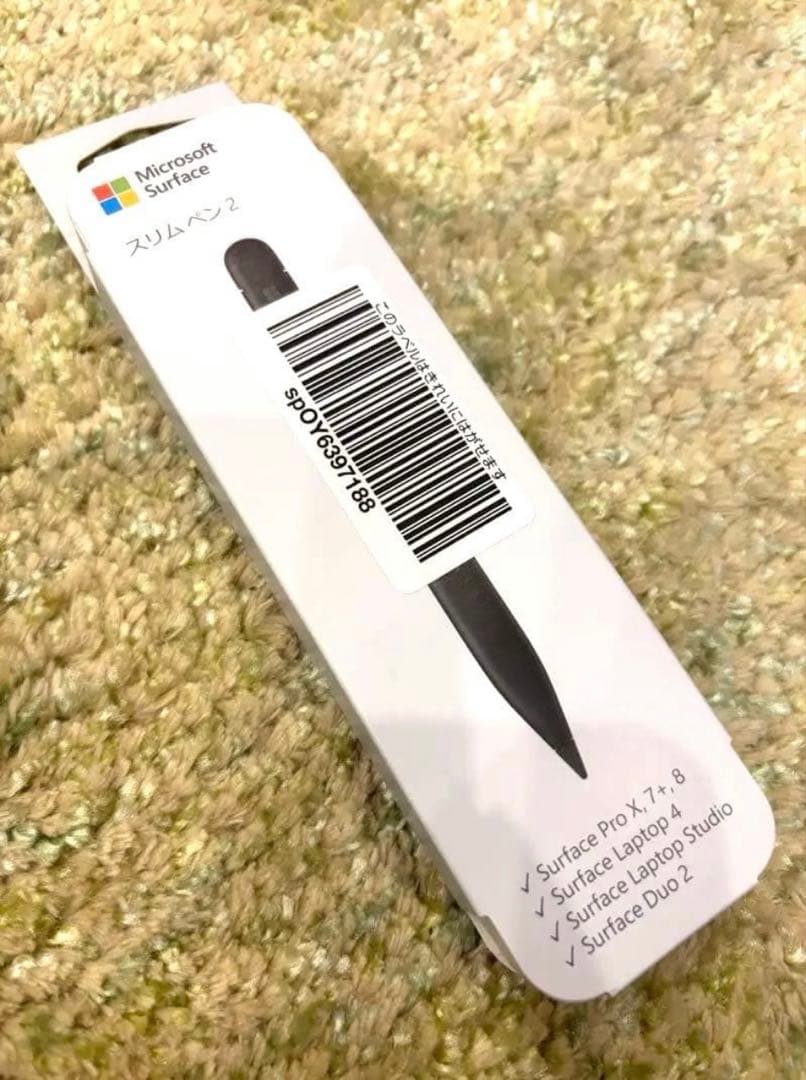 スリムペン2★マイクロソフト タッチペン