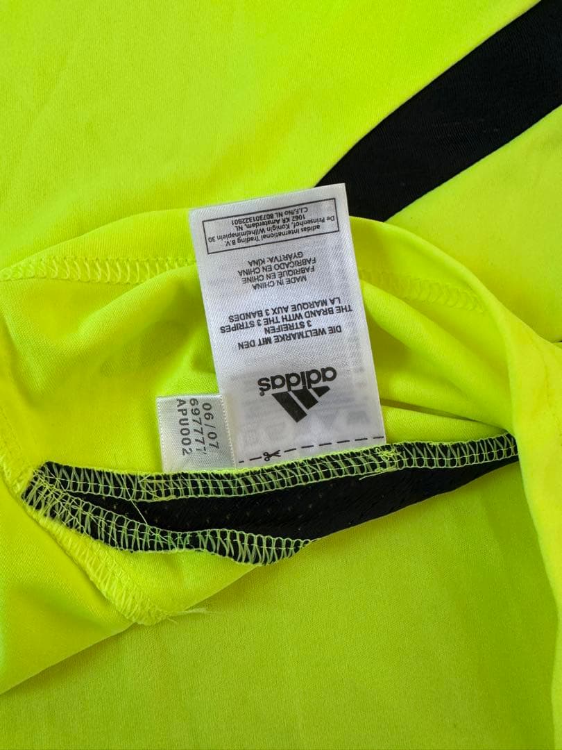 adidas チェルシー 2006-07シーズン アウェイユニフォーム