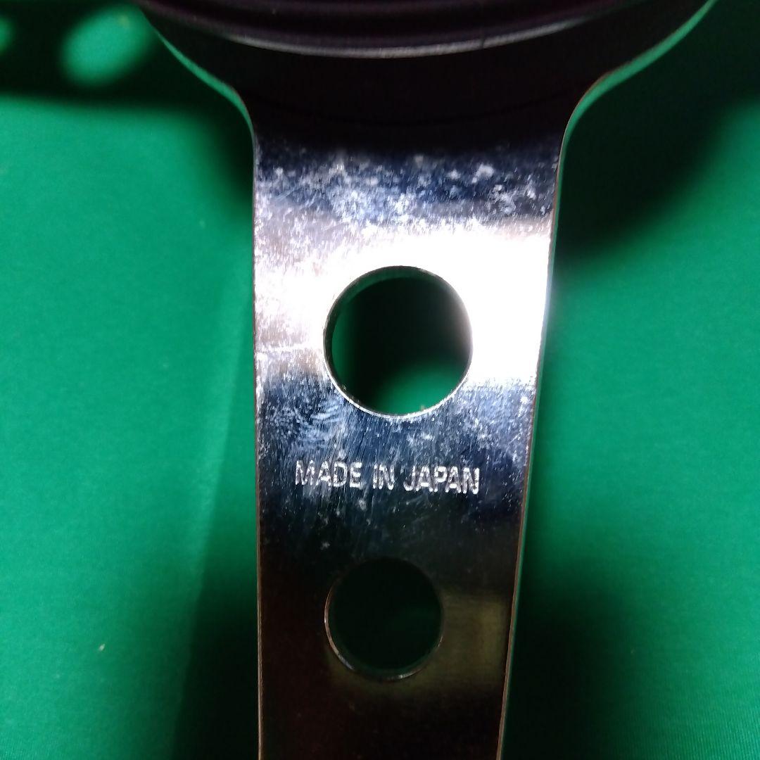 ウッド クローム ステアリング