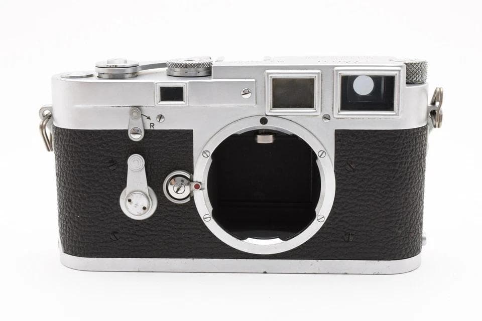 Leica M3 Double Stroke ライカ カメラ a-603