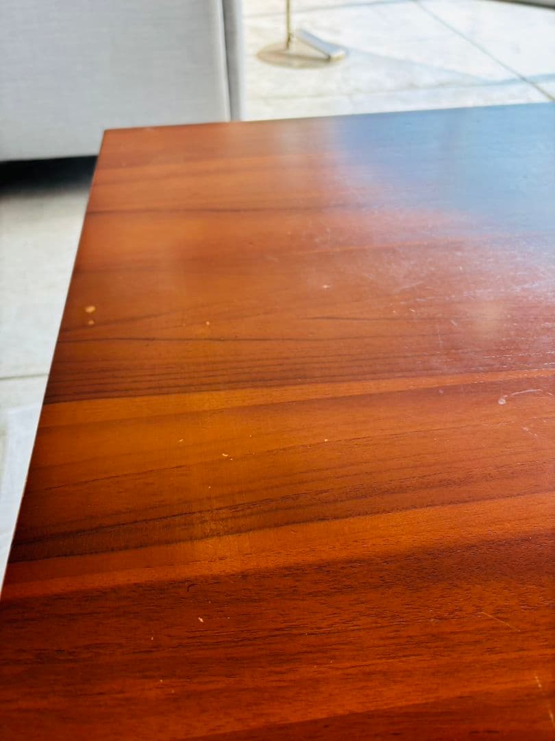 SCANTEAK スキャンティーク ローテーブル