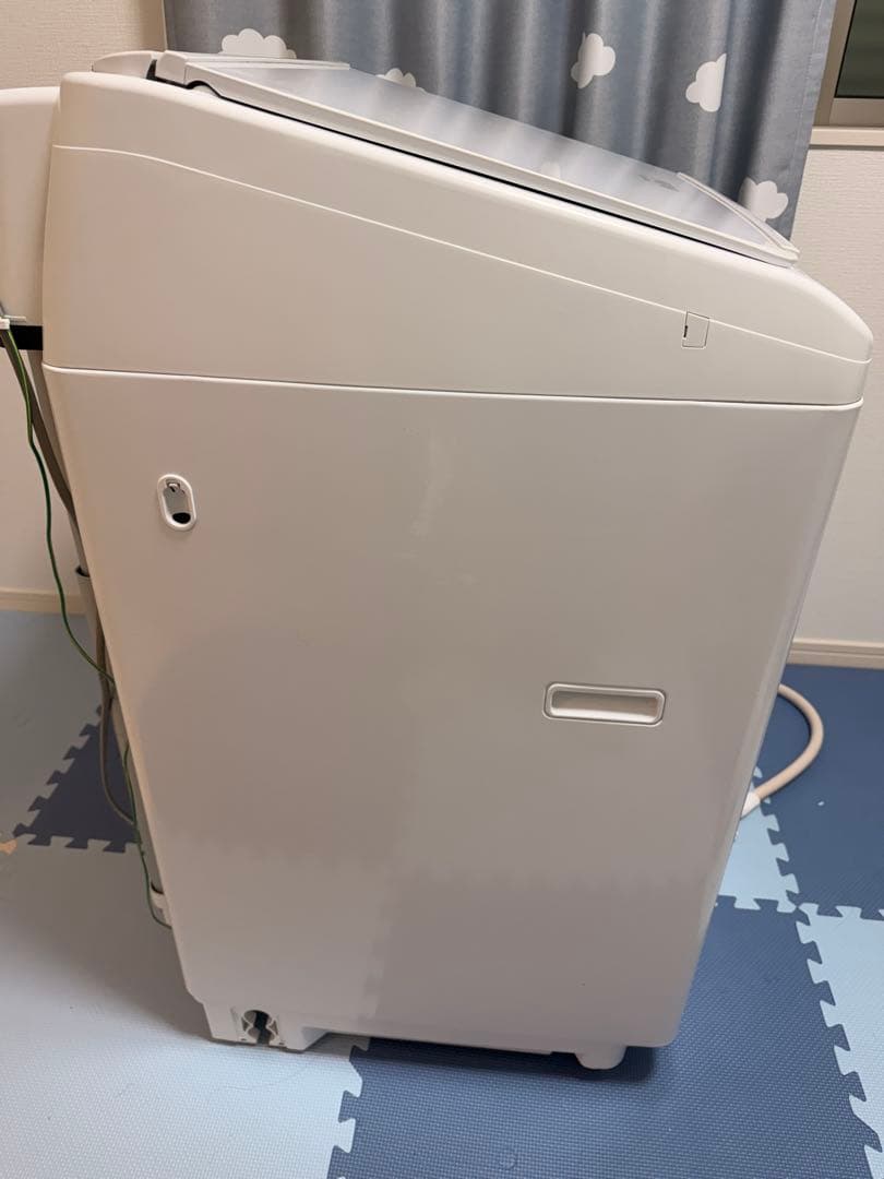 ★日立 8kg ビートウォッシュ乾燥4.5kg/2021年製