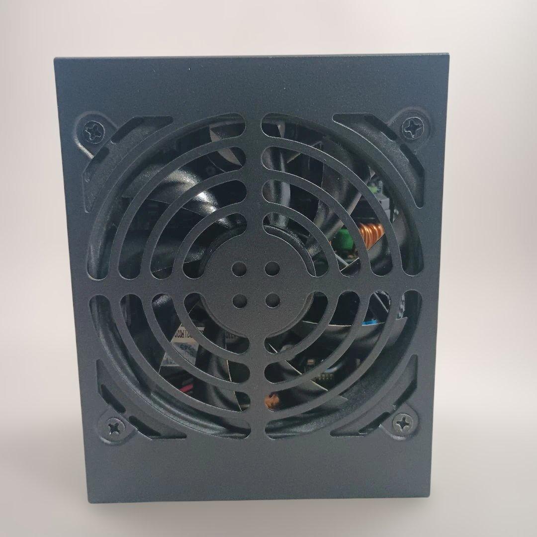 【中古美品】SilverStone SX650 SFX電源 650W