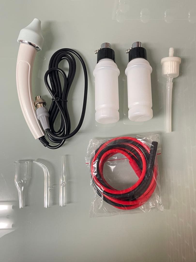 毛穴洗浄 超音波 3機能美顔器 NF-330