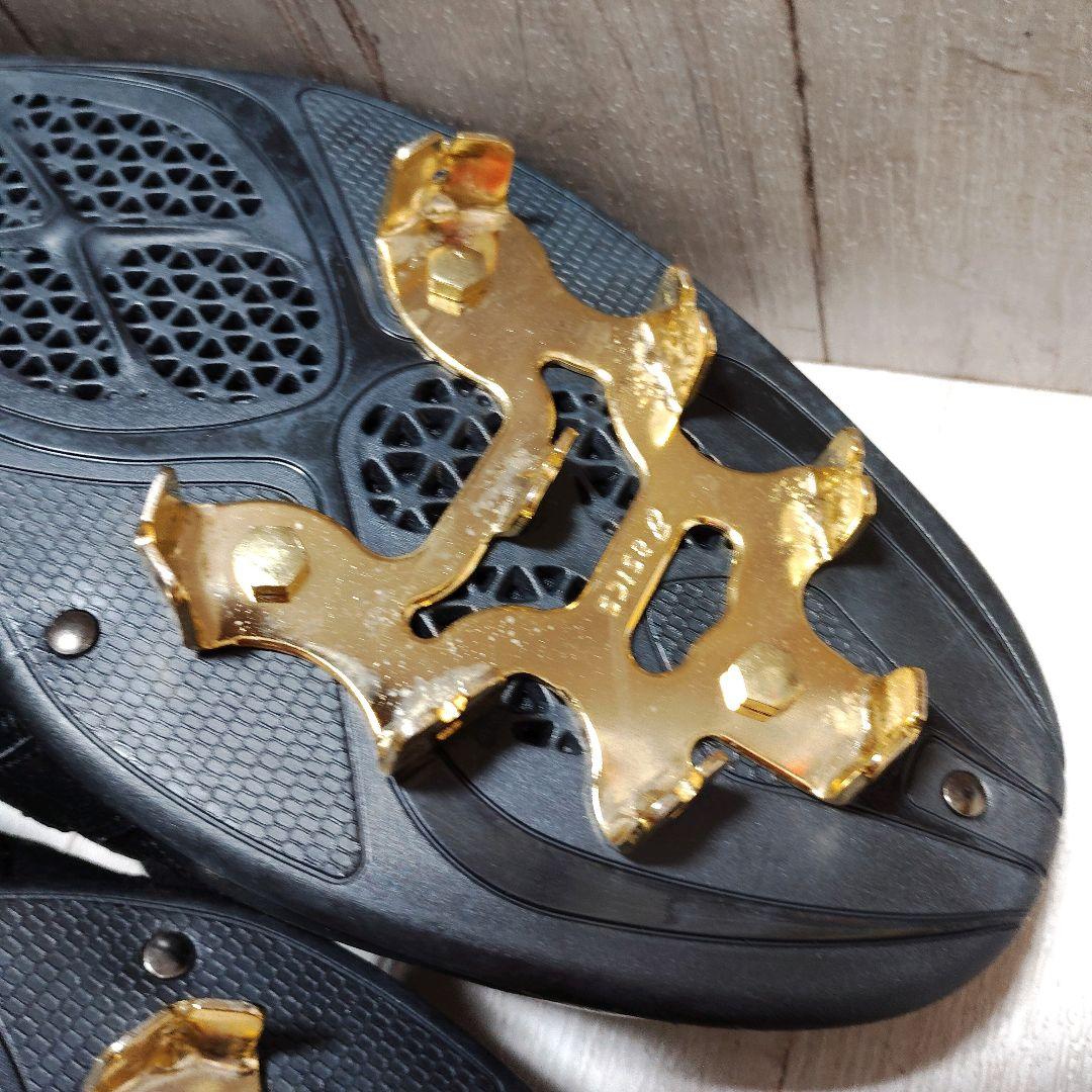 新品未使用　asics|　アシックス　ベースボールスパイク　GFS-33