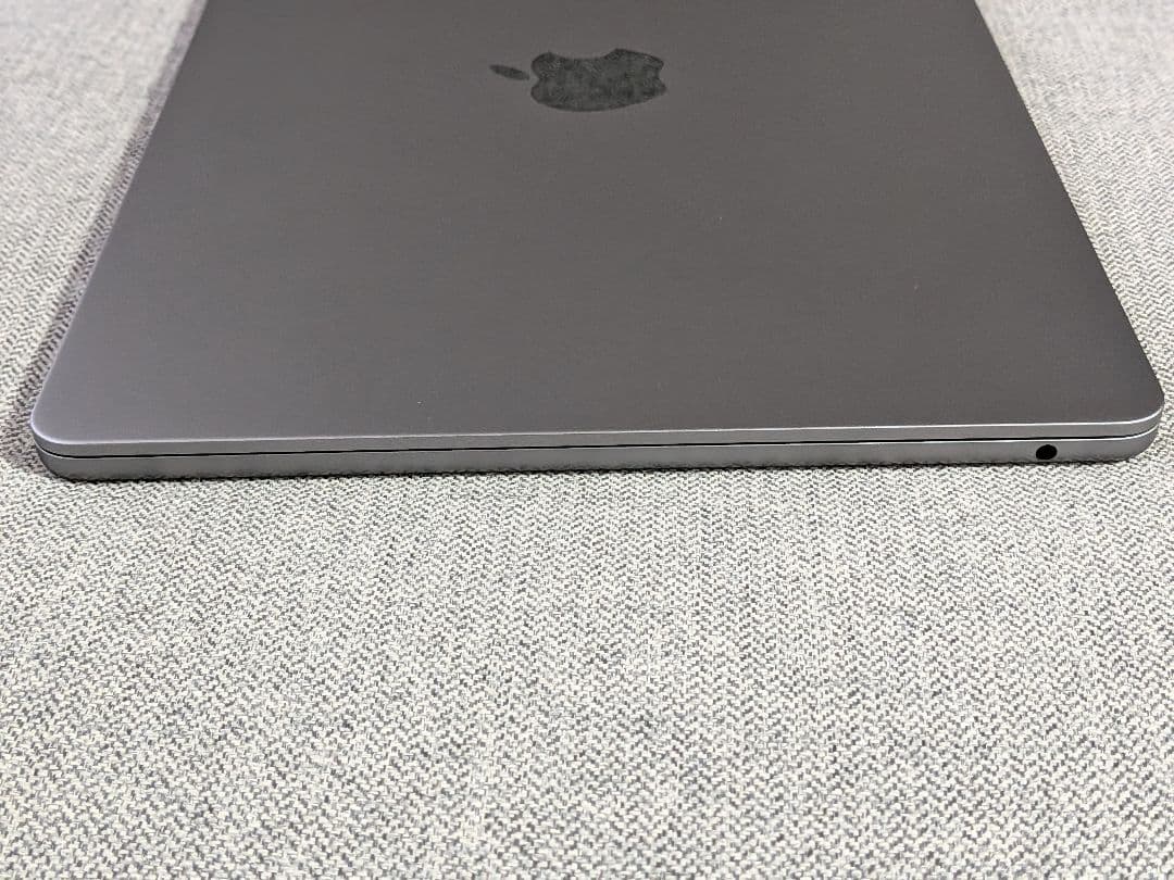 M2 MacBook Air メモリ 24GB SSD 512GB