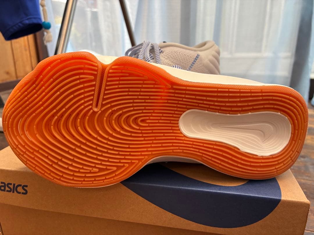 ナイキ G.T. ハッスル 3 ブループリント EP 25.5