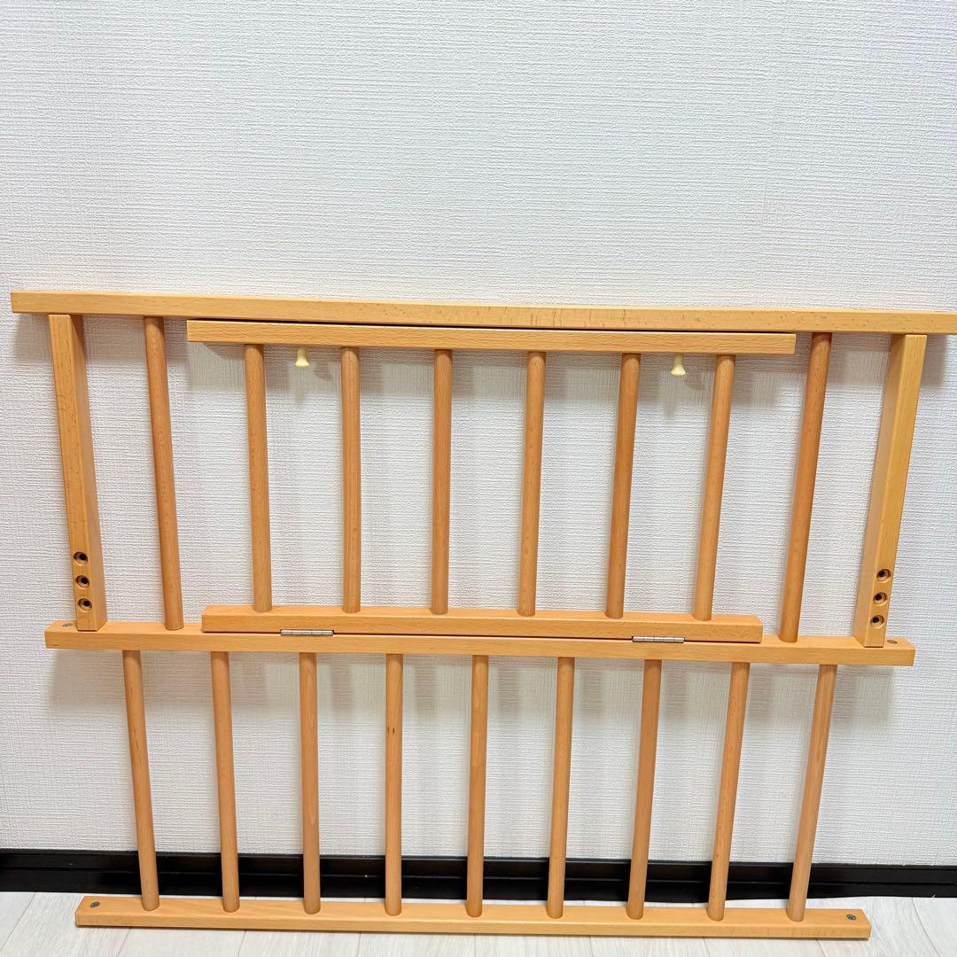 サワベビー L型プチベリー ナチュラル No.6 日本製