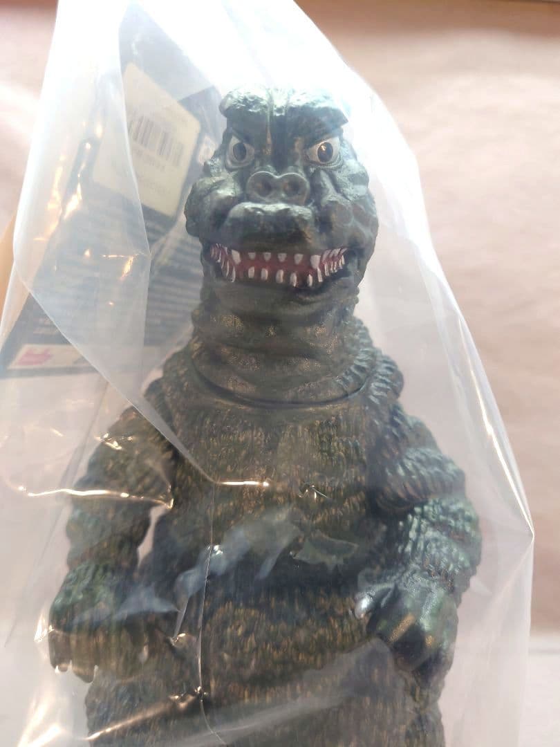 ゴジラ VANYL WARS　マーミット製 「ゴジラの息子」　メディコム・トイ
