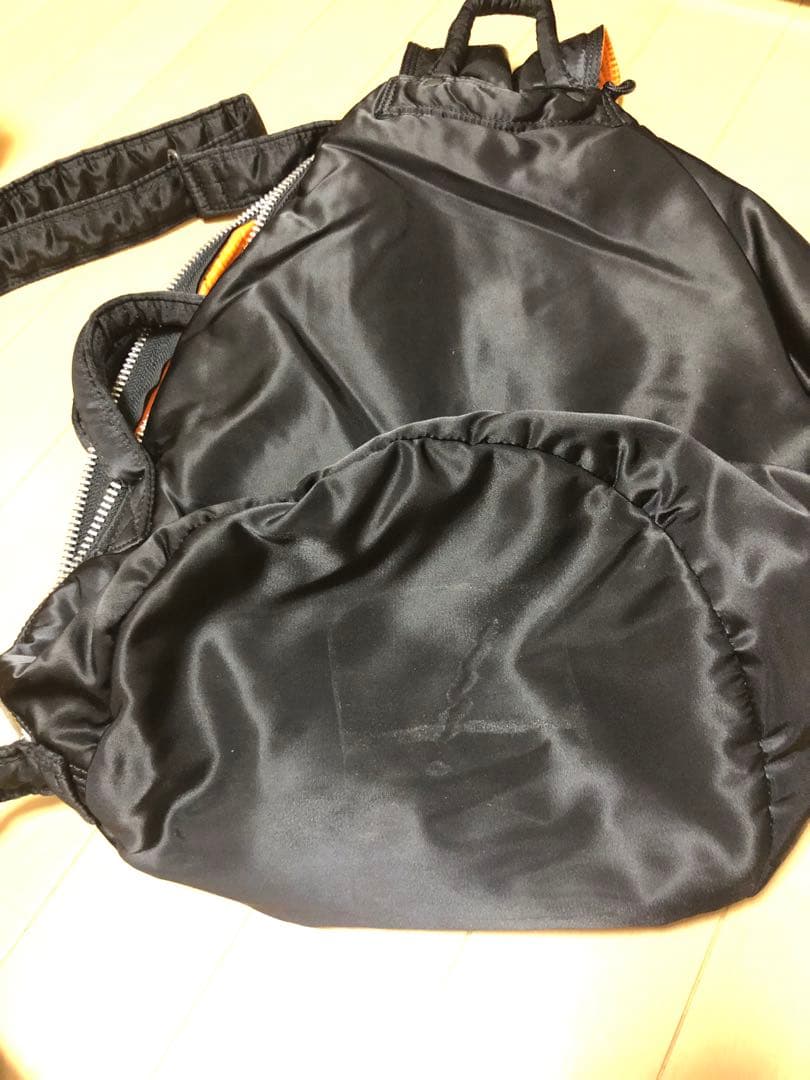 T*o様 GOODENOUGH✖️PORTER タンカーバック