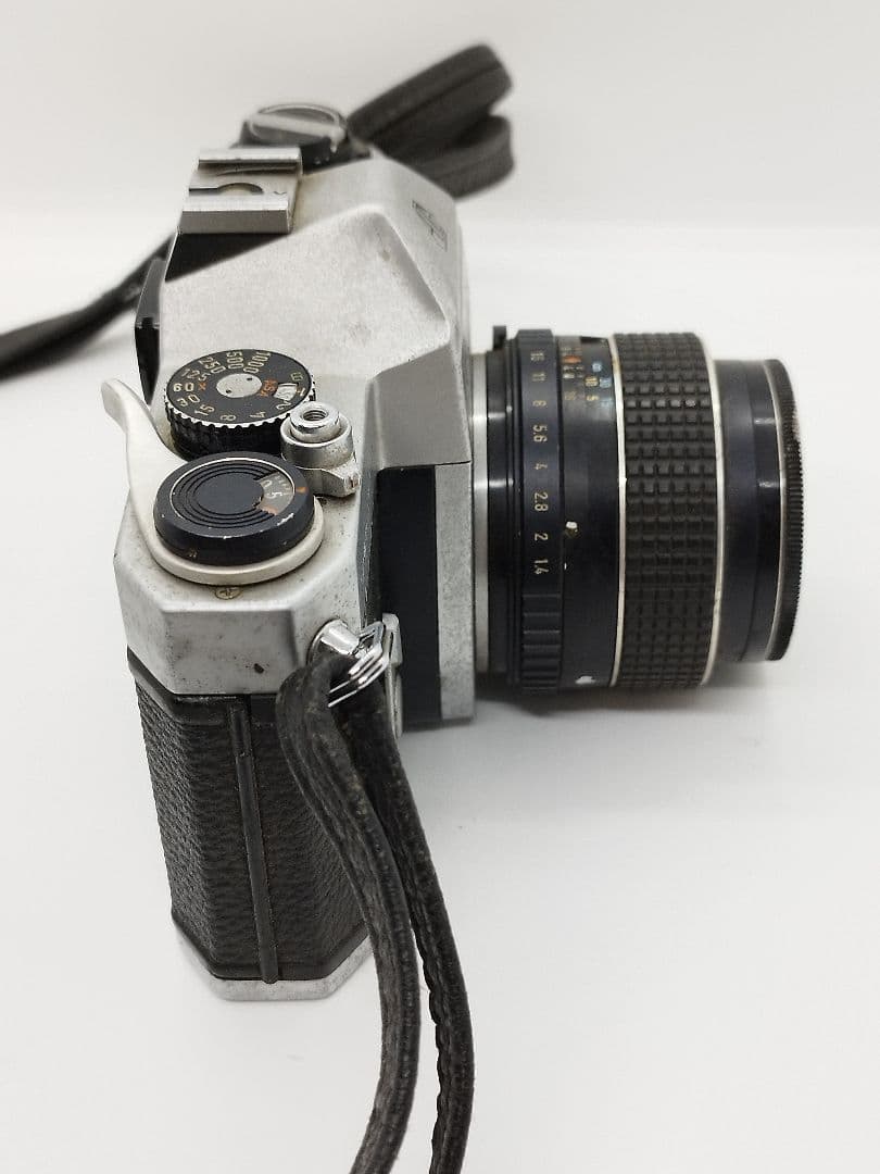 PENTAX SPOTMATIC F 一眼レフカメラ
